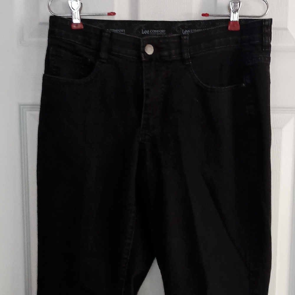 Lee Women's Black Boot Cut Jeans